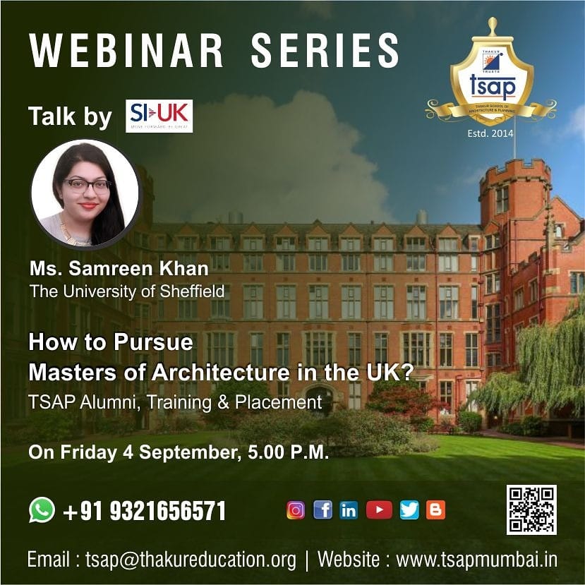 Thakur School of Architecture & Planning